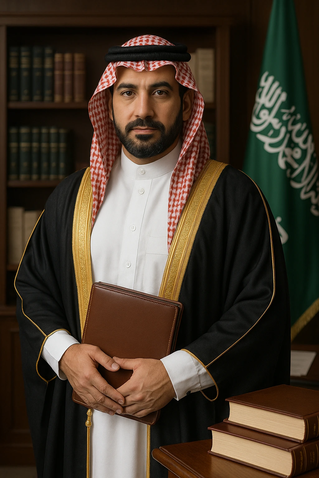 المحامي عبد الله محامي سعودي يعمل في شركة الرواد و هي شركة محاماة سعودية و مكتب محاماة معتمد في الرياض